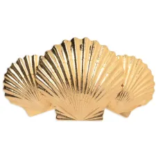 Заколка для волос Caspian в форме ракушек