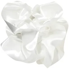 Заколка для волос с оборками