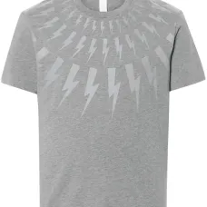 Футболка с принтом