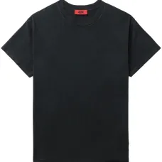 Футболка с круглым вырезом