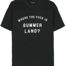 Футболка с надписью