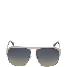 Солнцезащитные очки с оправой-броулайн