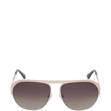 Солнцезащитные очки в оправе-авиатор