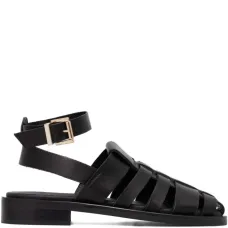 Кожаные сандалии Кожаные сандалии