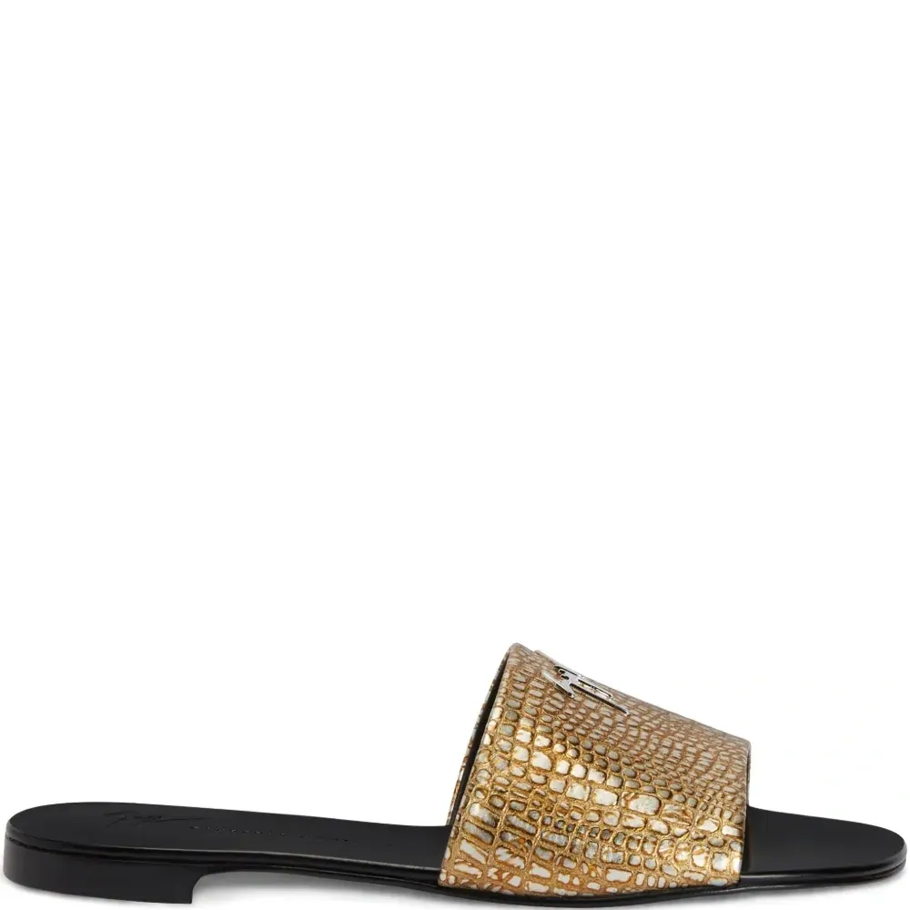 Шлепанцы Shirley