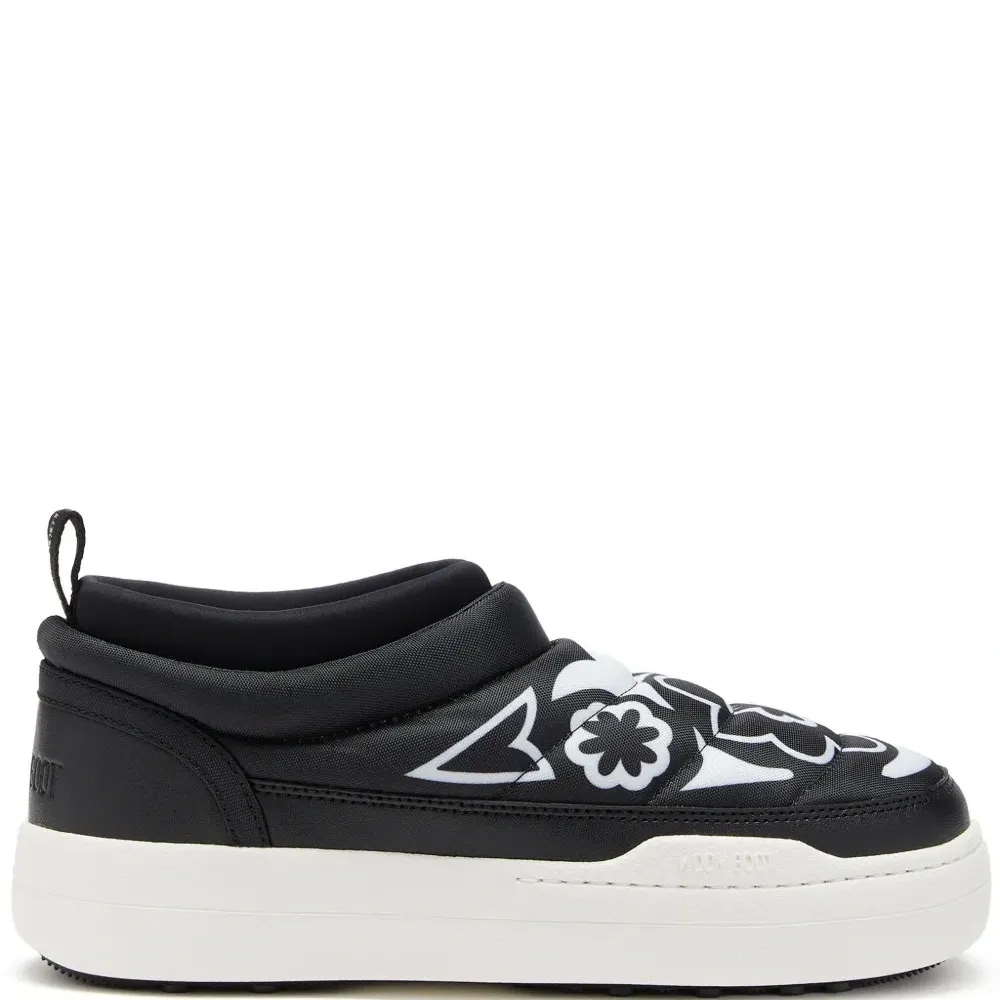 Кроссовки Park с графичным принтом