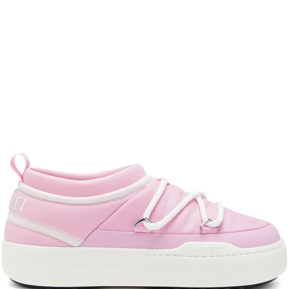 Кроссовки Park Icon с логотипом