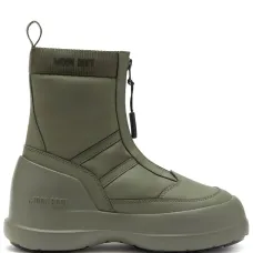 Ботинки Luna с логотипом Ботинки Luna с логотипом