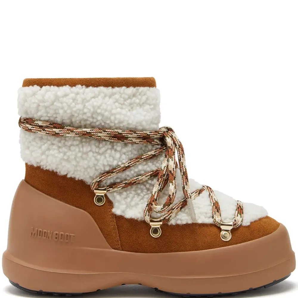 Ботинки Luna на шнуровке