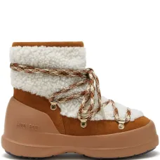 Ботинки Luna на шнуровке Ботинки Luna на шнуровке