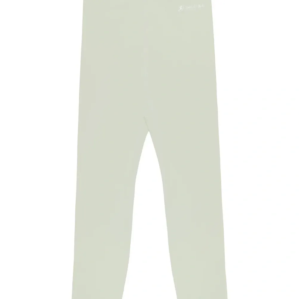 Легинсы Runner Script с логотипом