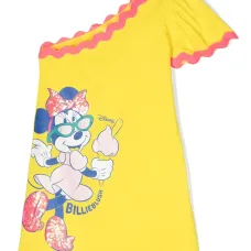 Платье мини с принтом Minnie Mouse из коллаборации с Disney