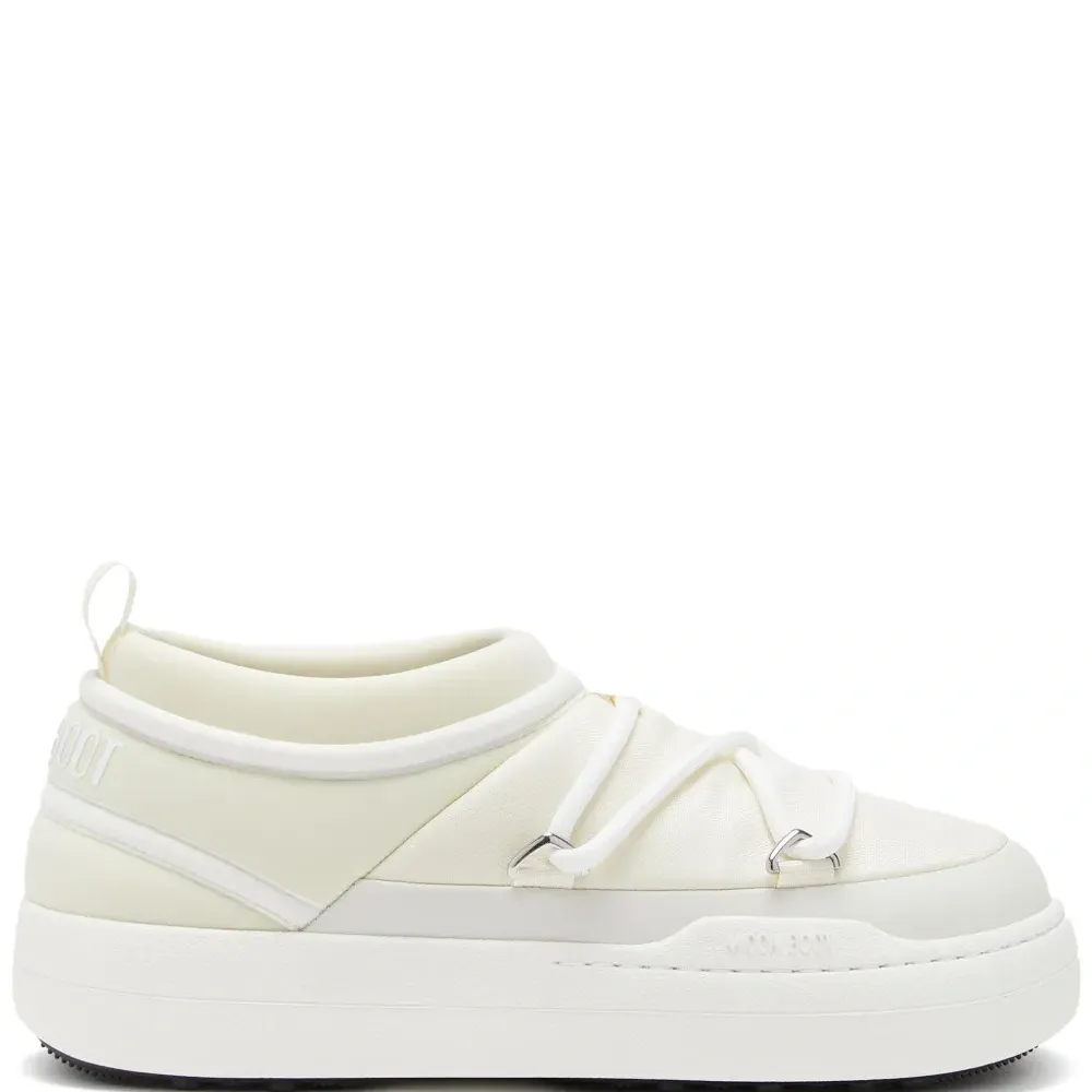 Кроссовки Park с логотипом