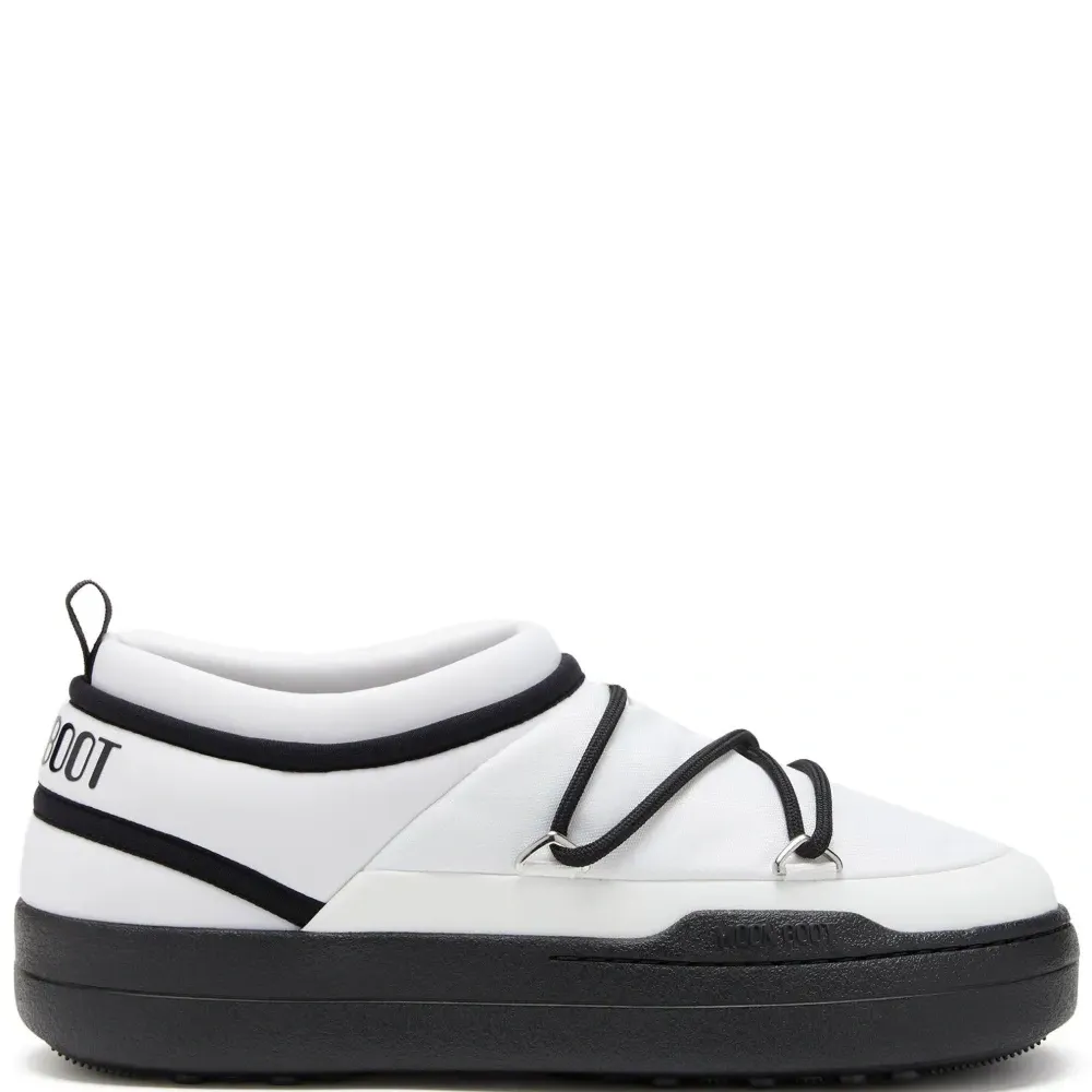 Кроссовки Park Icon с логотипом