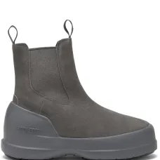 Ботинки Luna с логотипом Ботинки Luna с логотипом