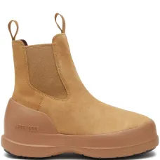 Ботинки Luna с логотипом Ботинки Luna с логотипом