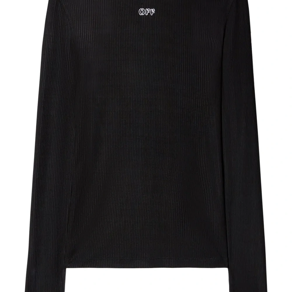 Топ с вышитым логотипом Топ с вышитым логотипом