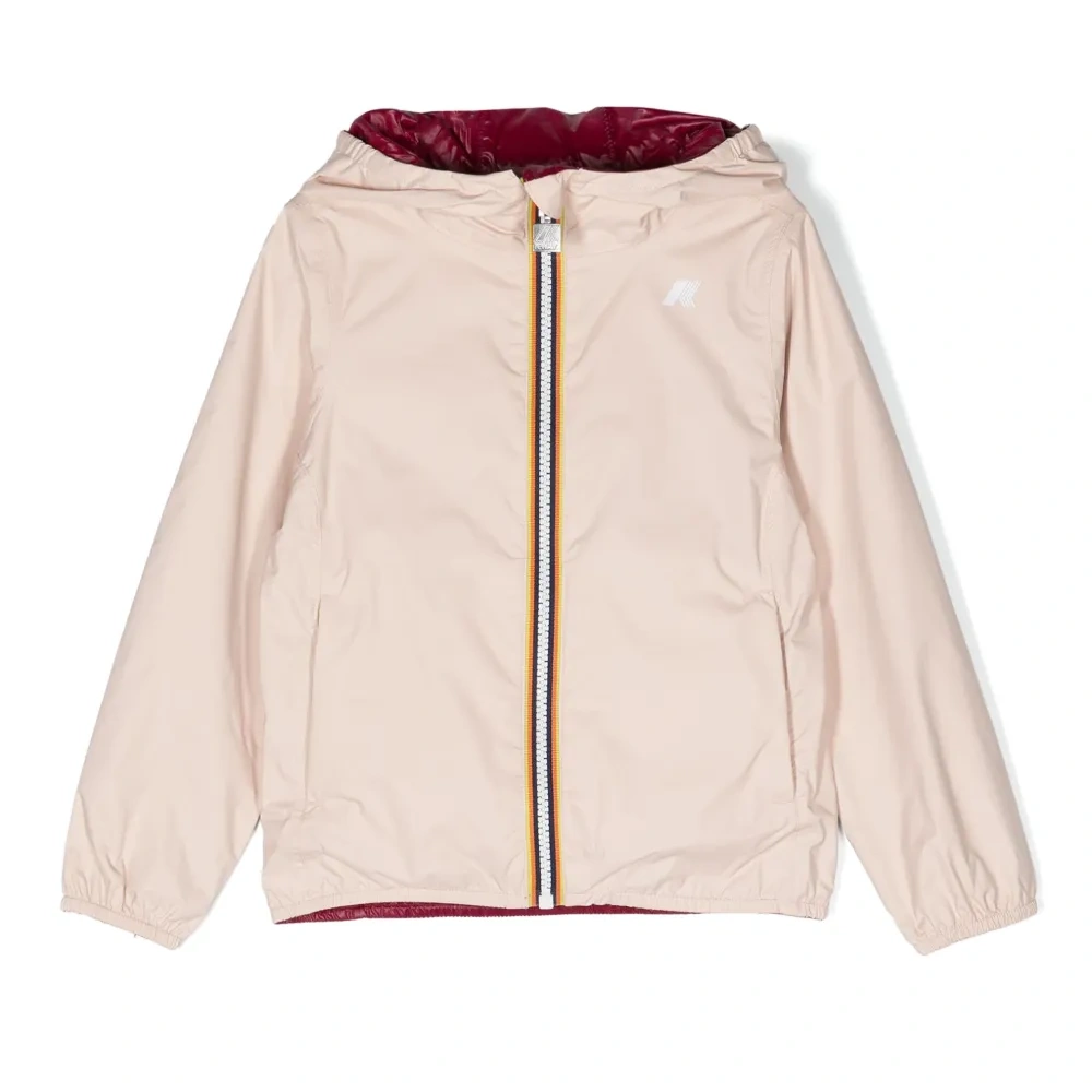 Двусторонняя куртка Lily с капюшоном