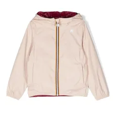 Двусторонняя куртка Lily с капюшоном