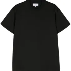 Футболка с круглым вырезом