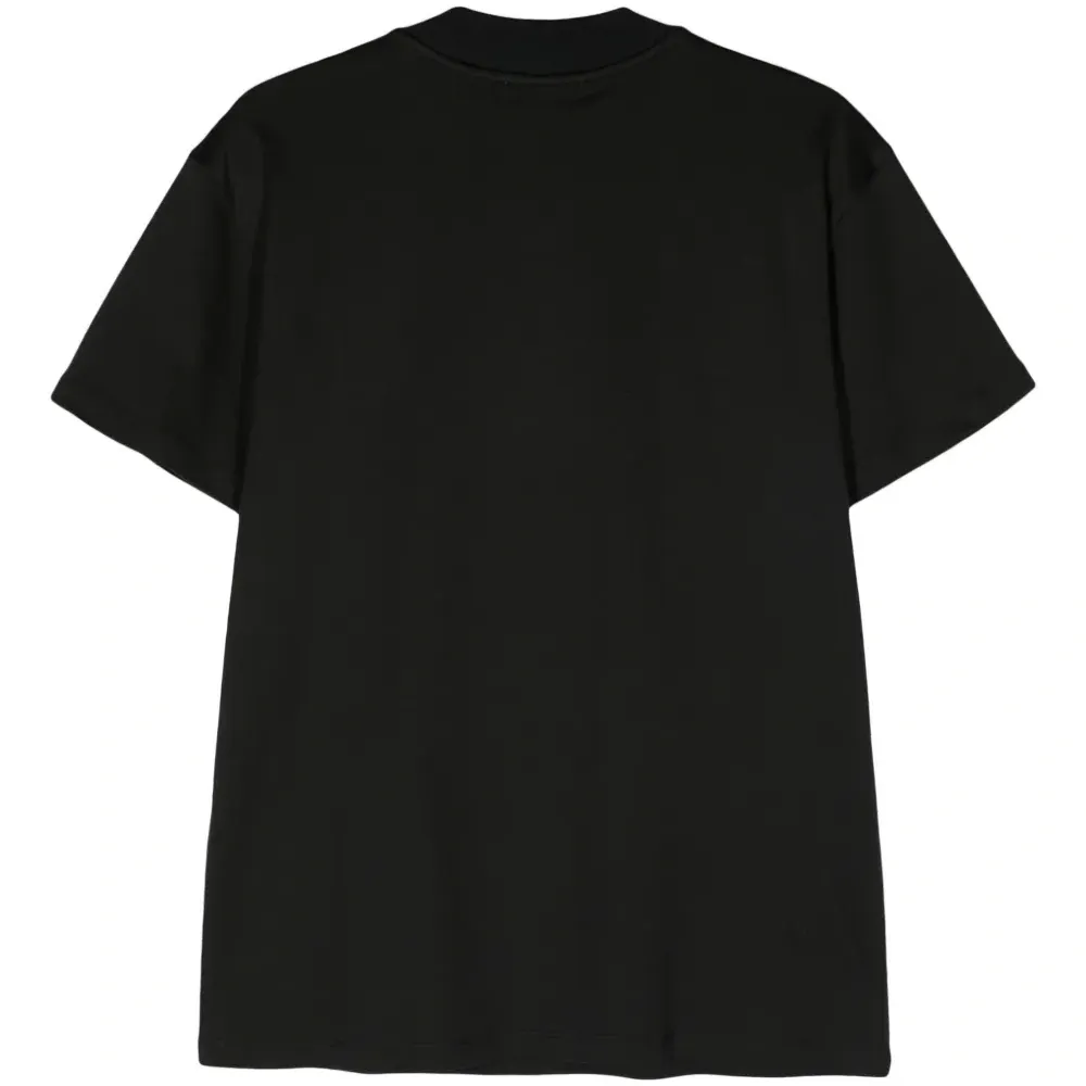 Футболка с круглым вырезом Футболка с круглым вырезом