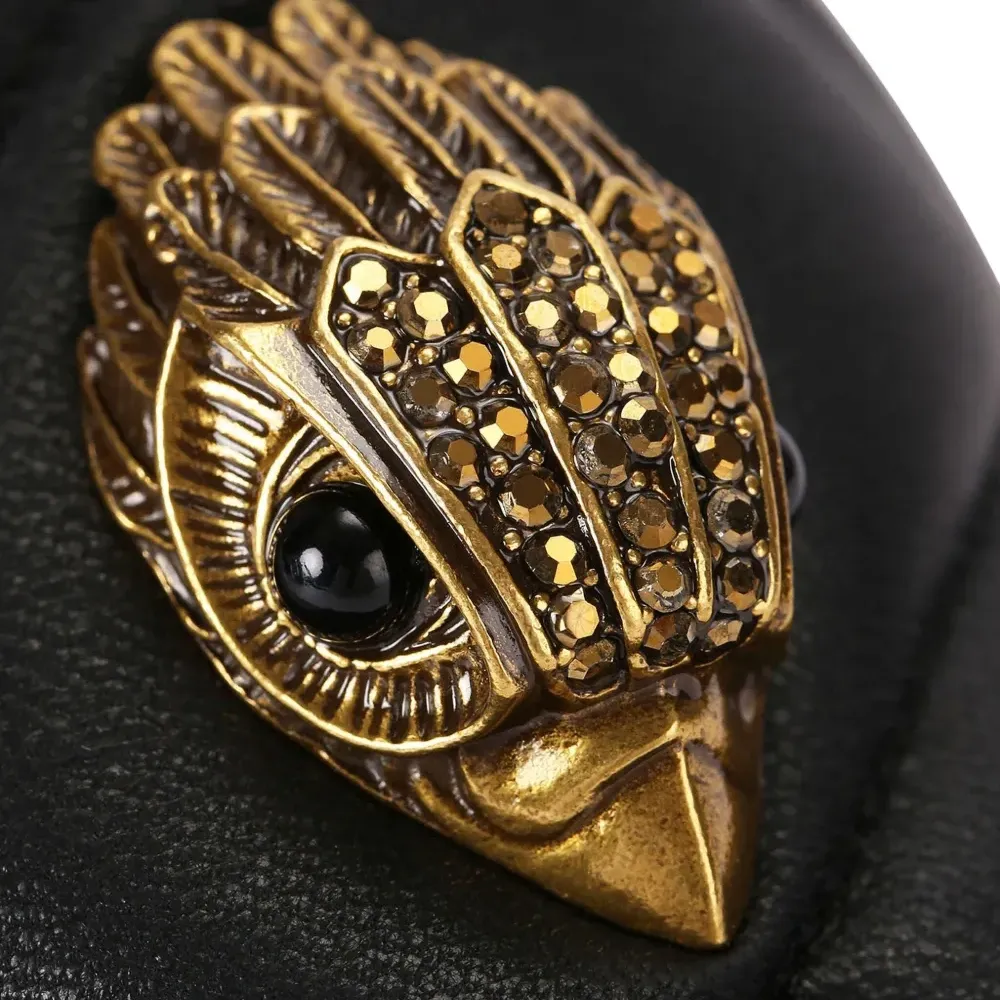 Сандалии Kensington Puff на платформе