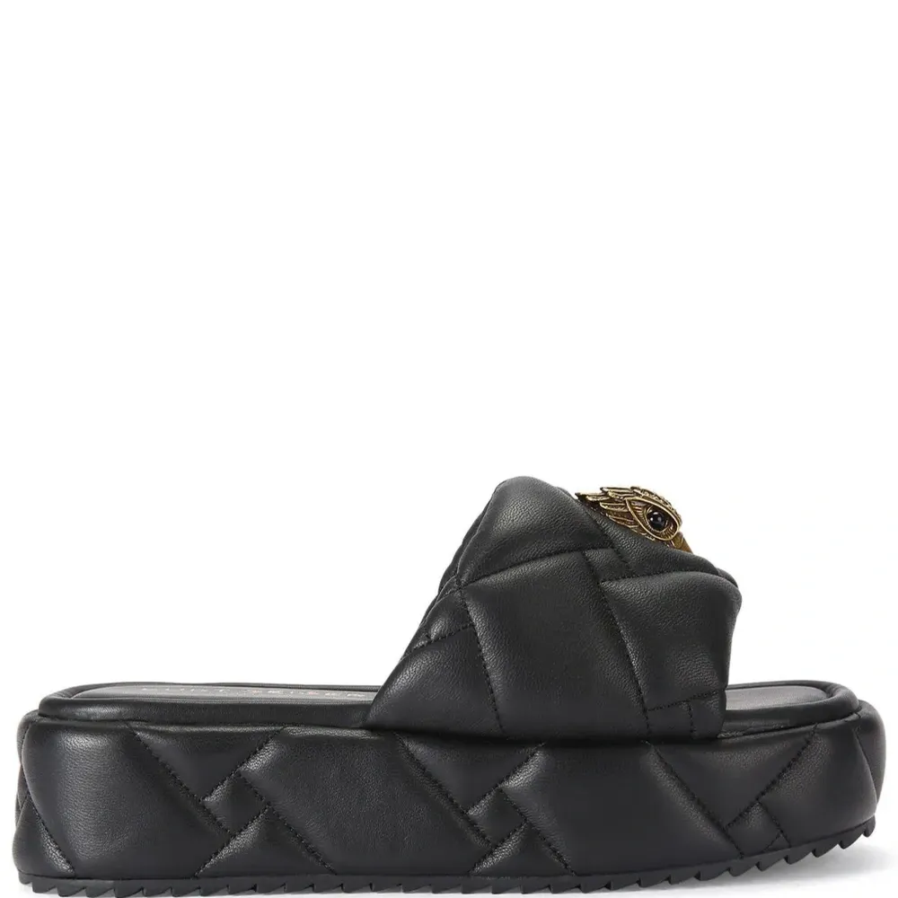 Сандалии Kensington Puff на платформе