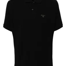 Рубашка поло с вышитым логотипом Рубашка поло с вышитым логотипом