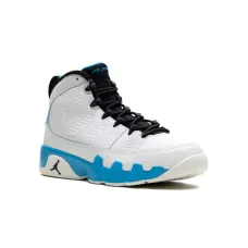 Кроссовки Air Jordan 9 Powder Blue Кроссовки Air Jordan 9 Powder Blue