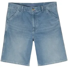 Джинсовые шорты Simple