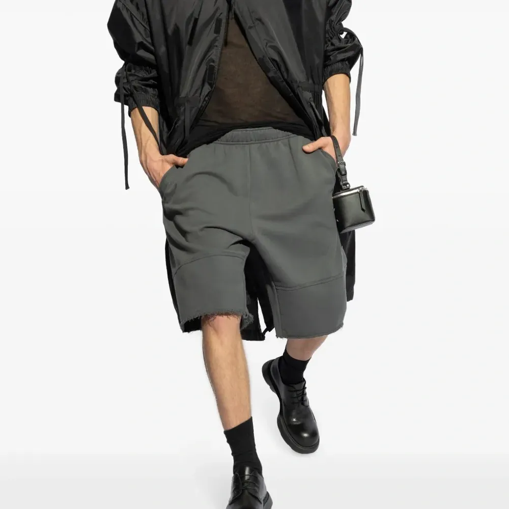 Парка из рипстопа с логотипом Парка из рипстопа с логотипом