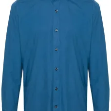 Рубашка со срезанным воротником