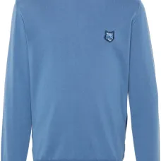 Джемпер с декором