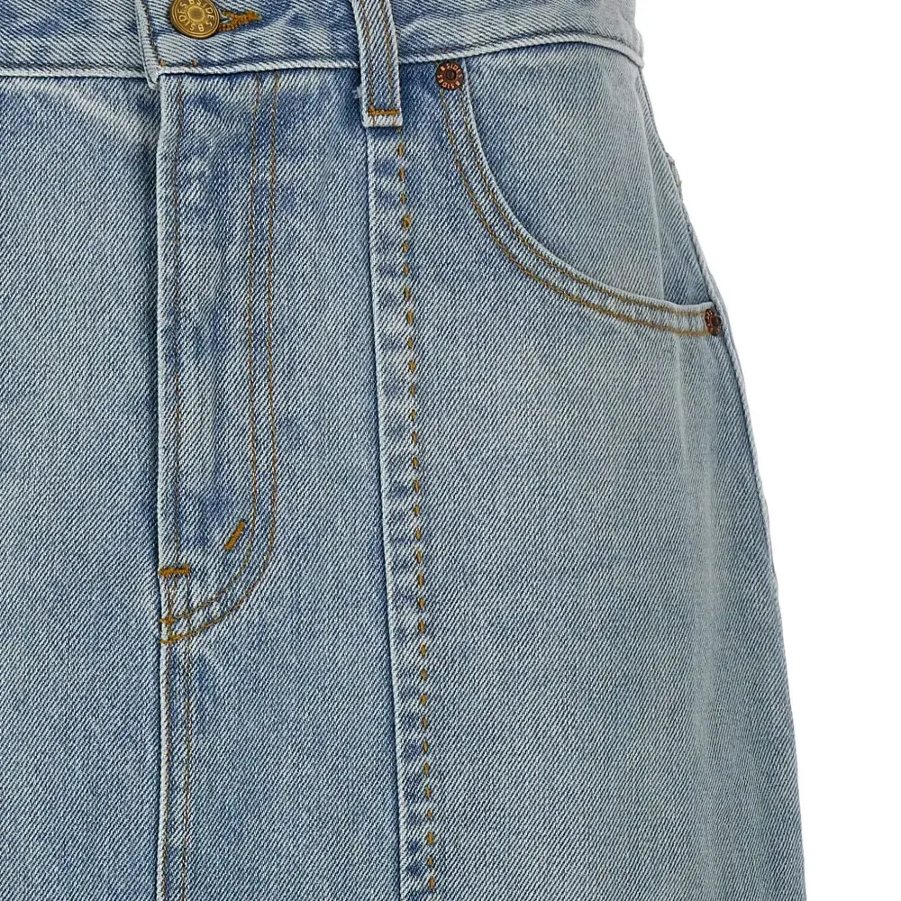 Юбка миди Hill