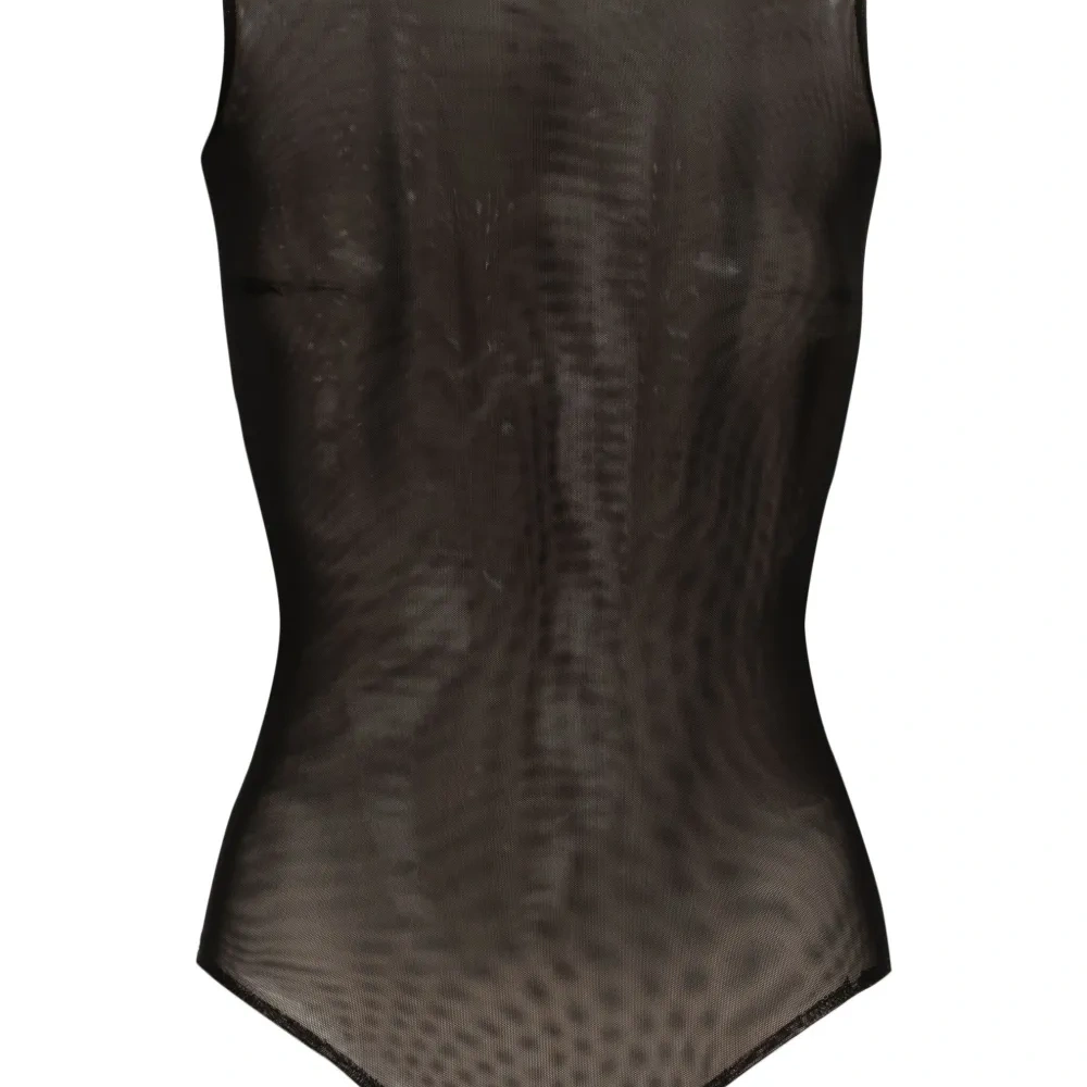 Сетчатое боди Bryo