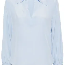 Шелковая блузка Benjamin