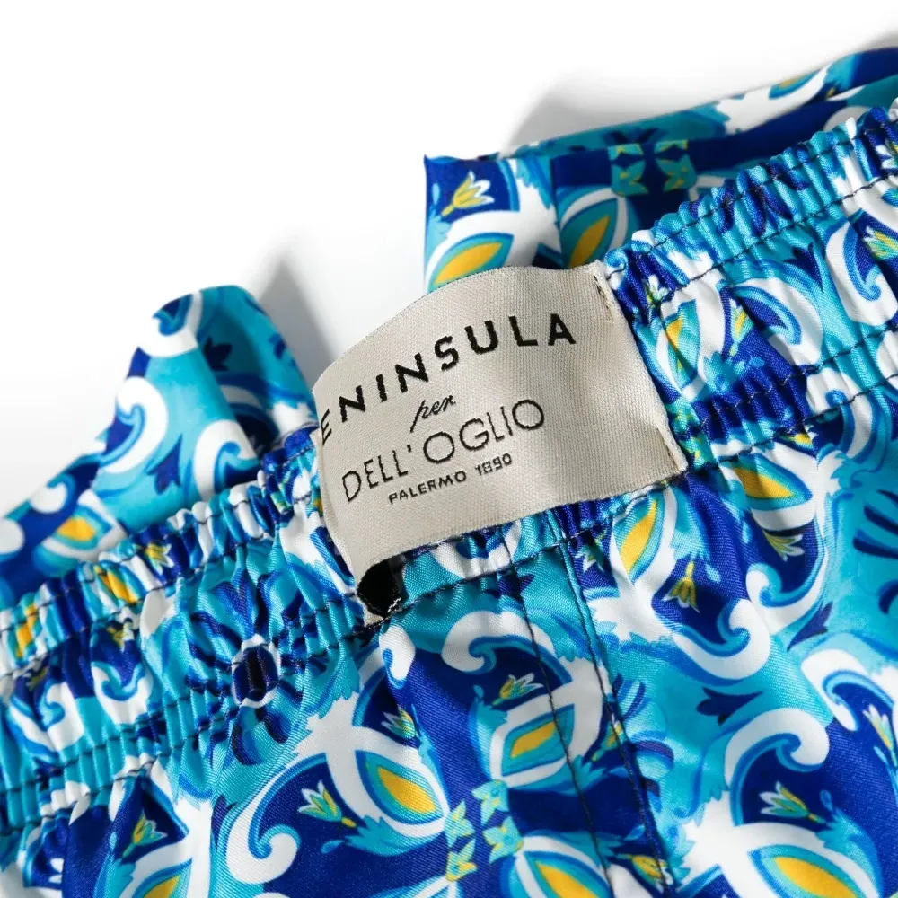 Плавки-шорты Amalfi