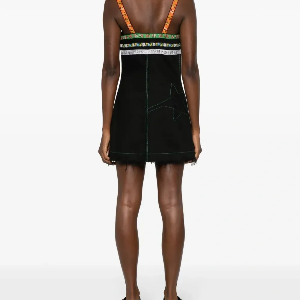 Джинсовое платье мини Lindsey Джинсовое платье мини Lindsey