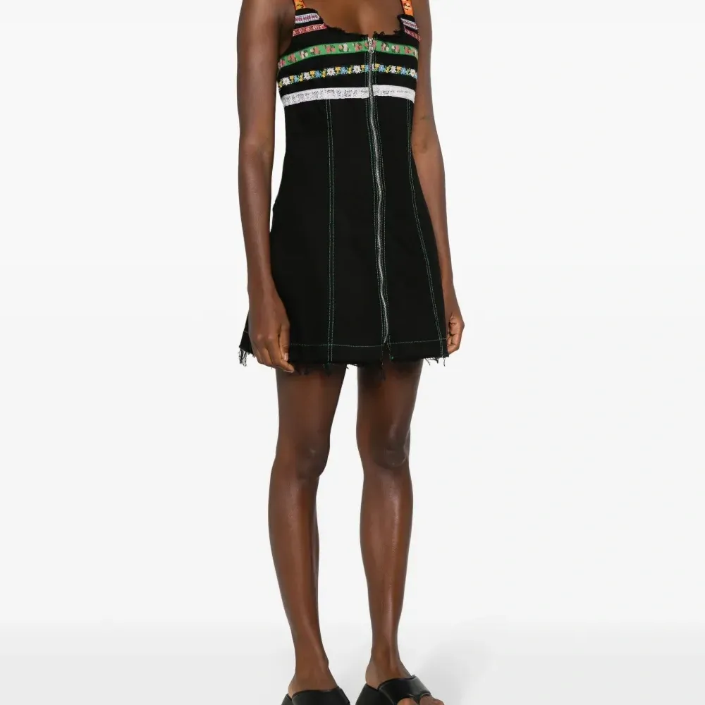 Джинсовое платье мини Lindsey Джинсовое платье мини Lindsey