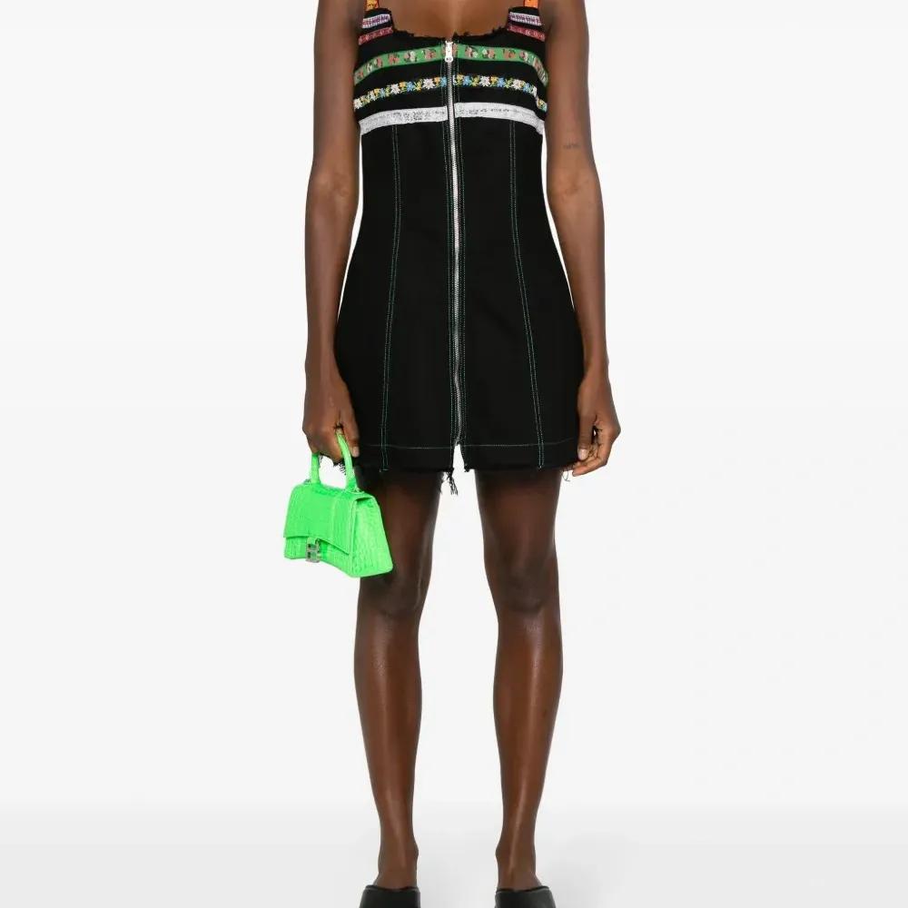 Джинсовое платье мини Lindsey Джинсовое платье мини Lindsey