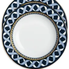 Набор из двух суповых тарелок Odysseus Набор из двух суповых тарелок Odysseus