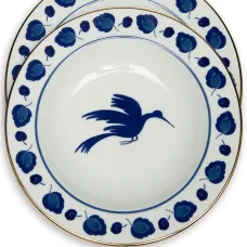 Набор из двух суповых тарелок Wildbird Набор из двух суповых тарелок Wildbird