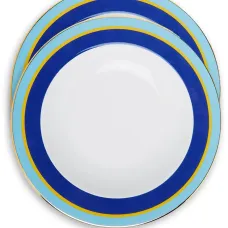 Набор из двух суповых тарелок Rainbow Набор из двух суповых тарелок Rainbow