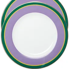 Набор из двух тарелок Rainbow Набор из двух тарелок Rainbow