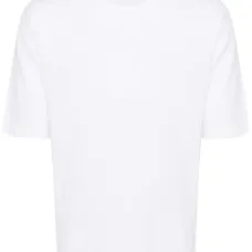 Футболка с круглым вырезом