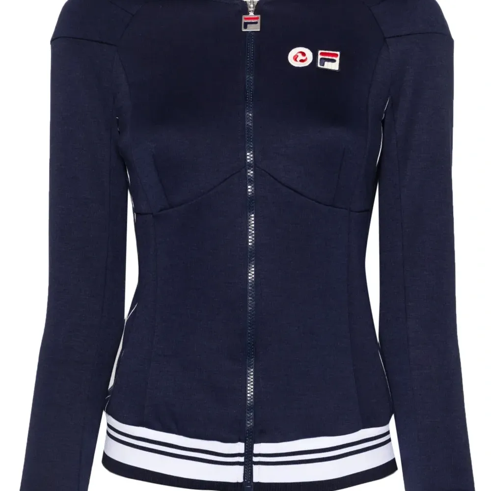 Толстовка на молнии из коллаборации с Fila Rashguard