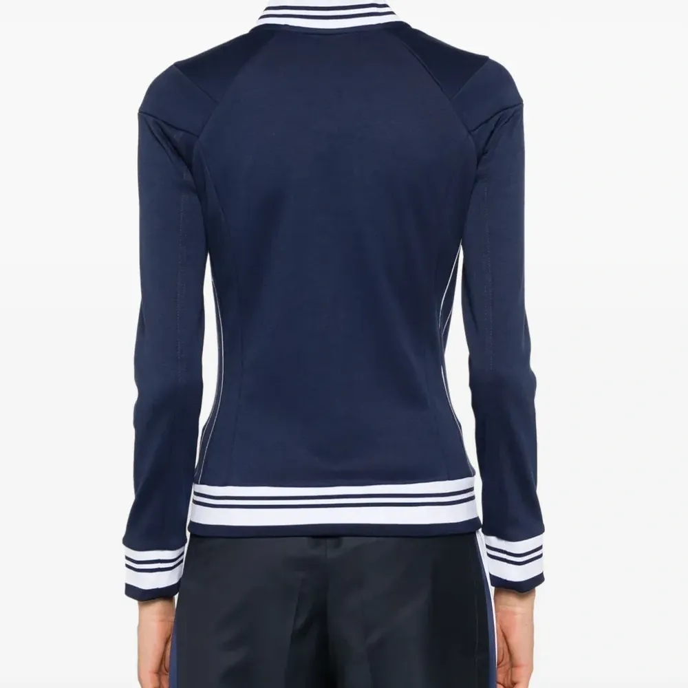 Толстовка на молнии из коллаборации с Fila Rashguard