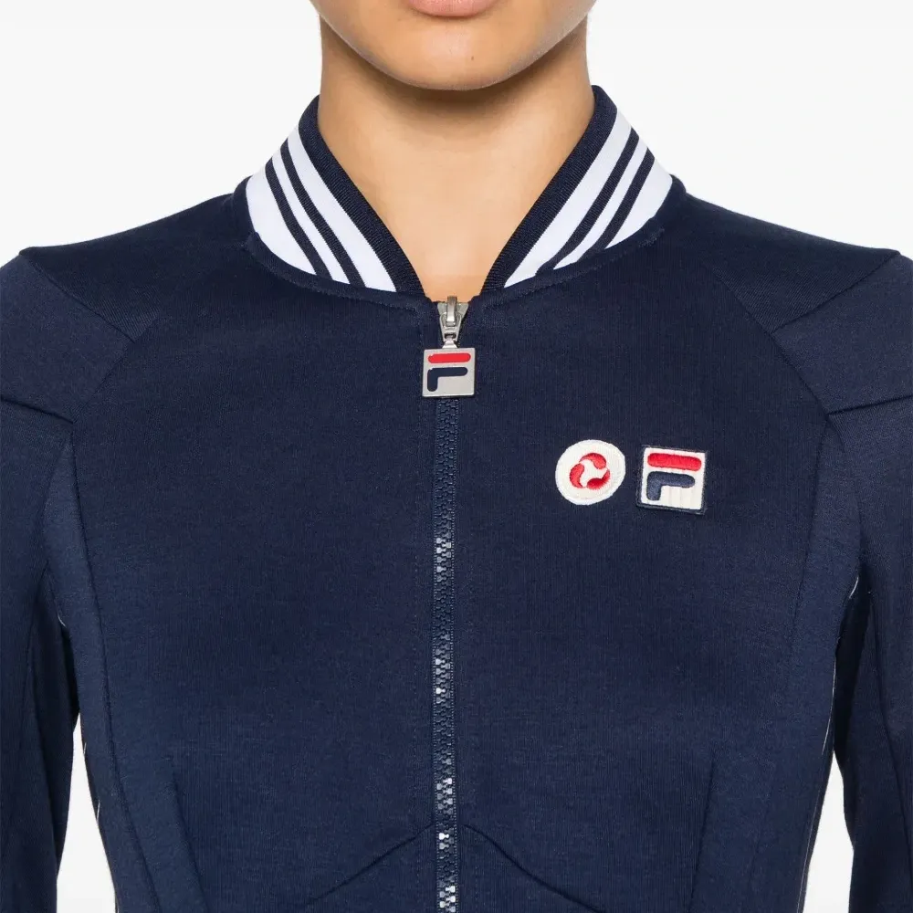 Толстовка на молнии из коллаборации с Fila Rashguard