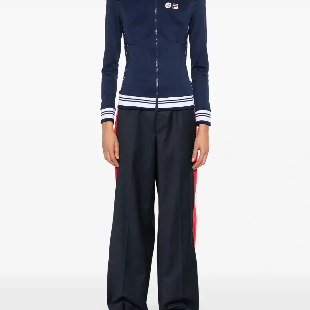 Толстовка на молнии из коллаборации с Fila Rashguard