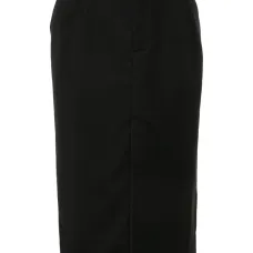 Юбка-карандаш с завязками